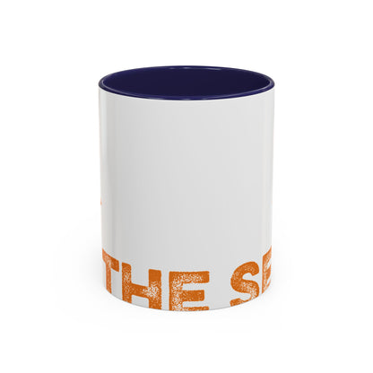 Yoga (90) — Accent Mug 11oz/15oz