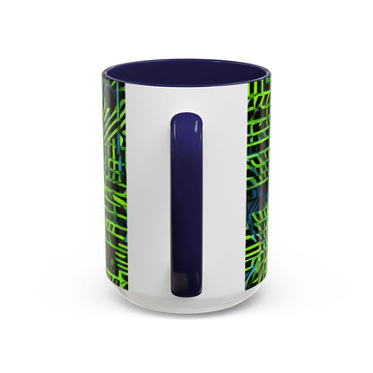 boostlete-quiet-power-pattern-stair-steps-industrial-0751 — Accent Mug 11/15oz