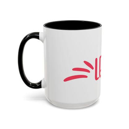 Yoga (30) — Accent Mug 11oz/15oz
