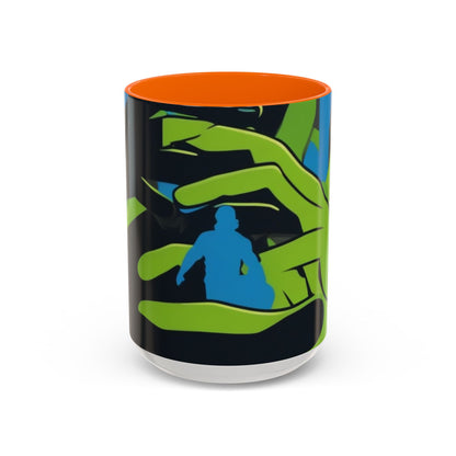 boostlete-mile-by-mile-scene-athlete-offset-modern-0824 — Accent Mug 11/15oz