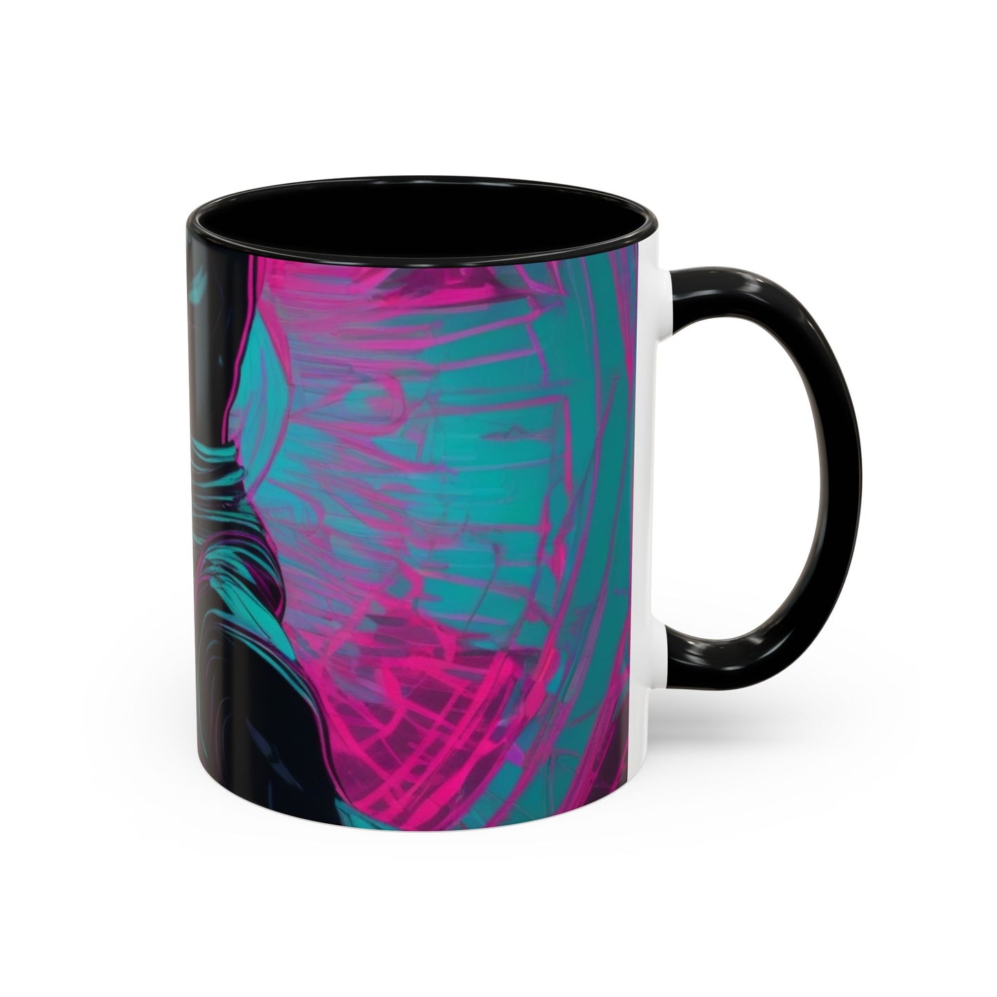 boostlete-rise-grind-scene-yogi-motion-line-art-0240 — Accent Mug 11oz/15oz