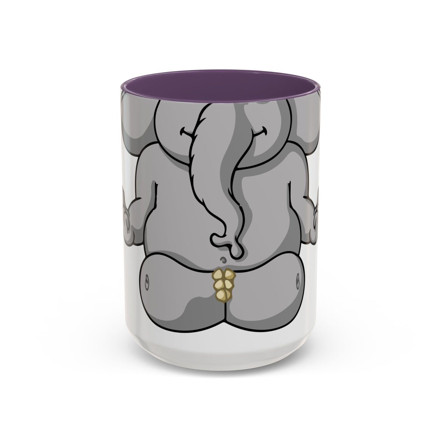 Yoga (47) — Accent Mug 11oz/15oz