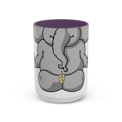 Yoga (47) — Accent Mug 11oz/15oz