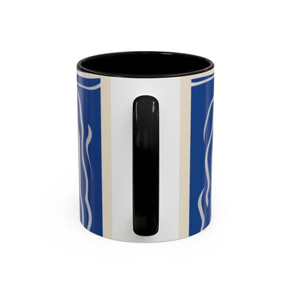 boostlete-boost-mode-icon-swimmer-motion-vector-0062 — Accent Mug 11oz/15oz