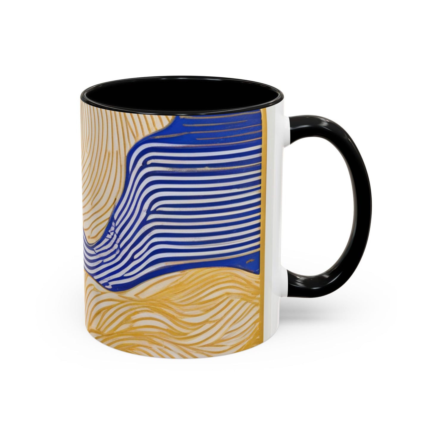 boostlete-recovery-progress-icon-sunrise-duotone-engraved-0174 — Accent Mug 11oz/15oz