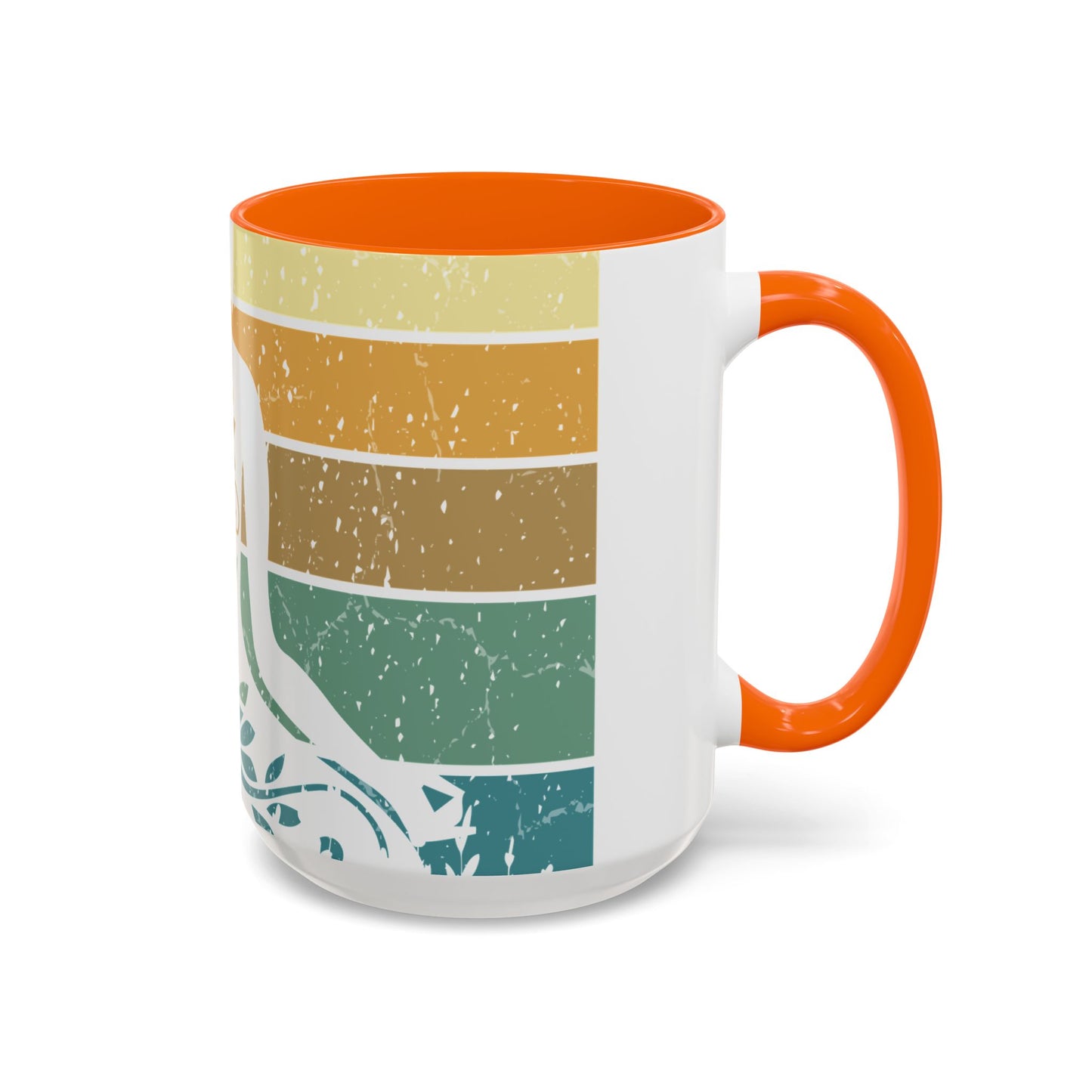 Yoga (43) — Accent Mug 11oz/15oz