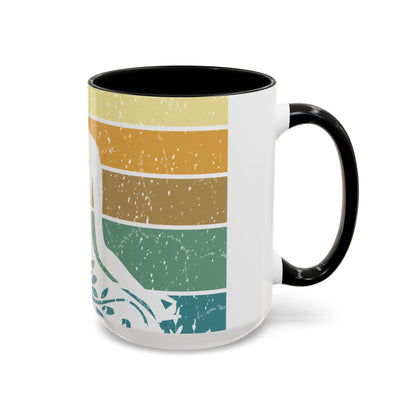 Yoga (43) — Accent Mug 11oz/15oz