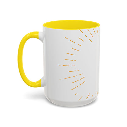 Yoga (60) — Accent Mug 11oz/15oz