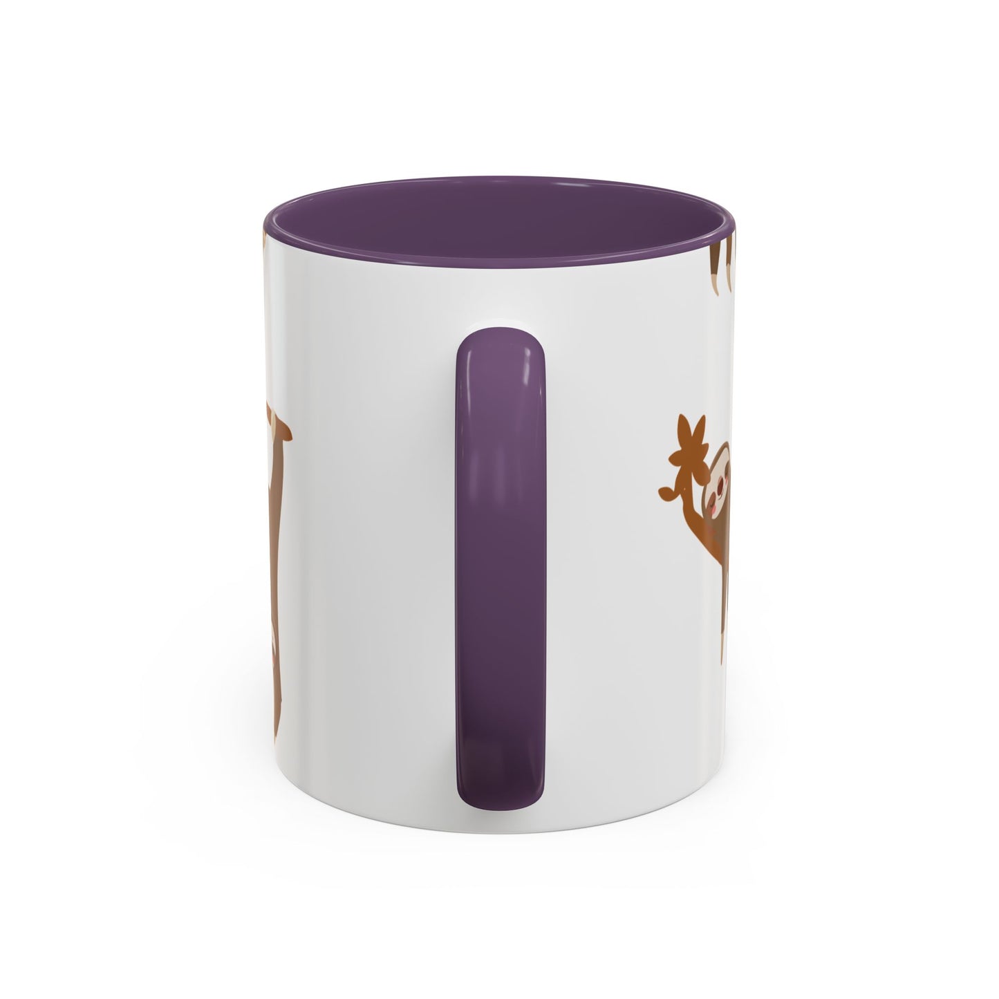 Yoga (4) — Accent Mug 11oz/15oz
