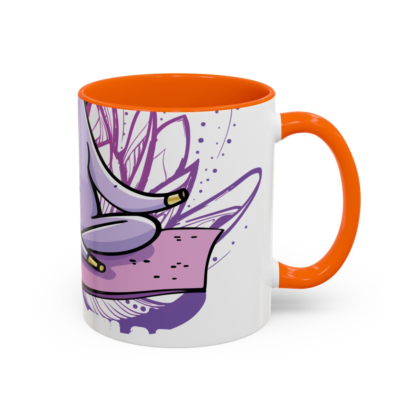 Yoga (46) — Accent Mug 11oz/15oz