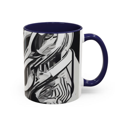 boostlete-rise-grind-type-power-in-quiet-banner-monoline-0165 — Accent Mug 11oz/15oz