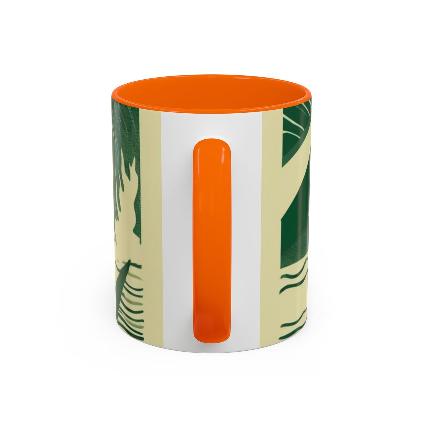 boostlete-mile-by-mile-icon-swimmer-motion-isometric-0078 — Accent Mug 11oz/15oz