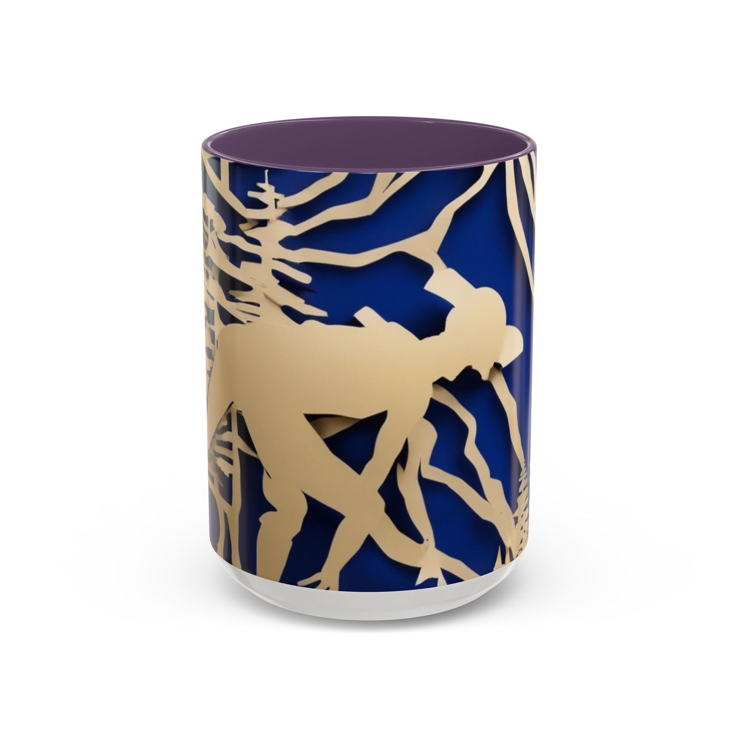boostlete-recovery-progress-scene-trail-3d-paper-0176 — Accent Mug 11oz/15oz