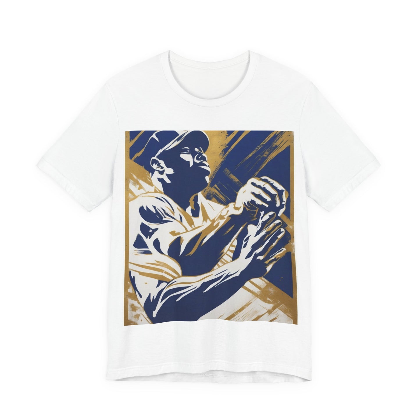 boostlete-pr-season-scene-athlete-high-industrial-0160 — Unisex Jersey Short Sleeve (B+C 3001)