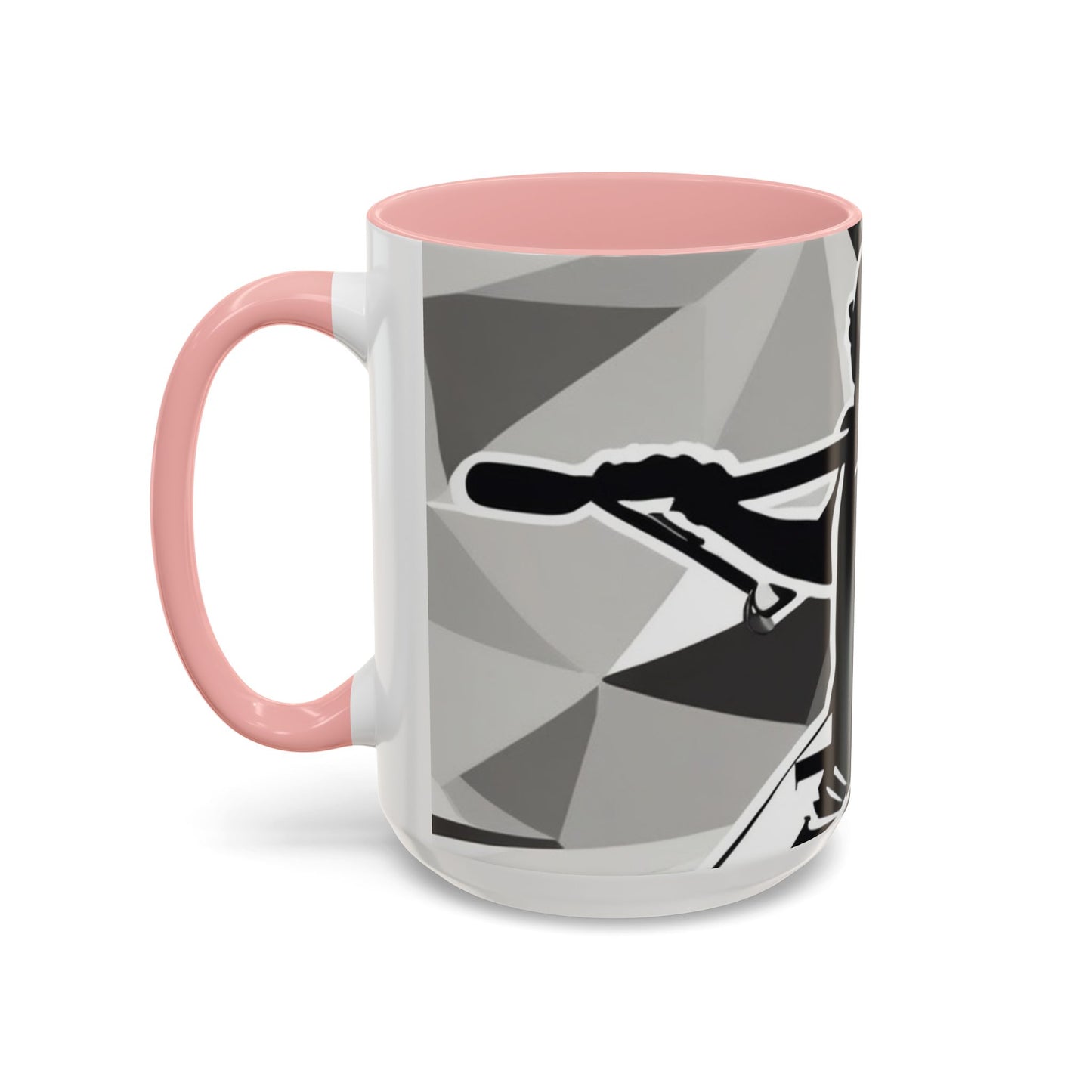 boostlete-am-crew-scene-rower-outline-geometric-0060 — Accent Mug 11oz/15oz