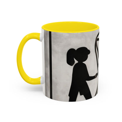 boostlete-rise-grind-icon-jump-duotone-industrial-0098 — Accent Mug 11oz/15oz