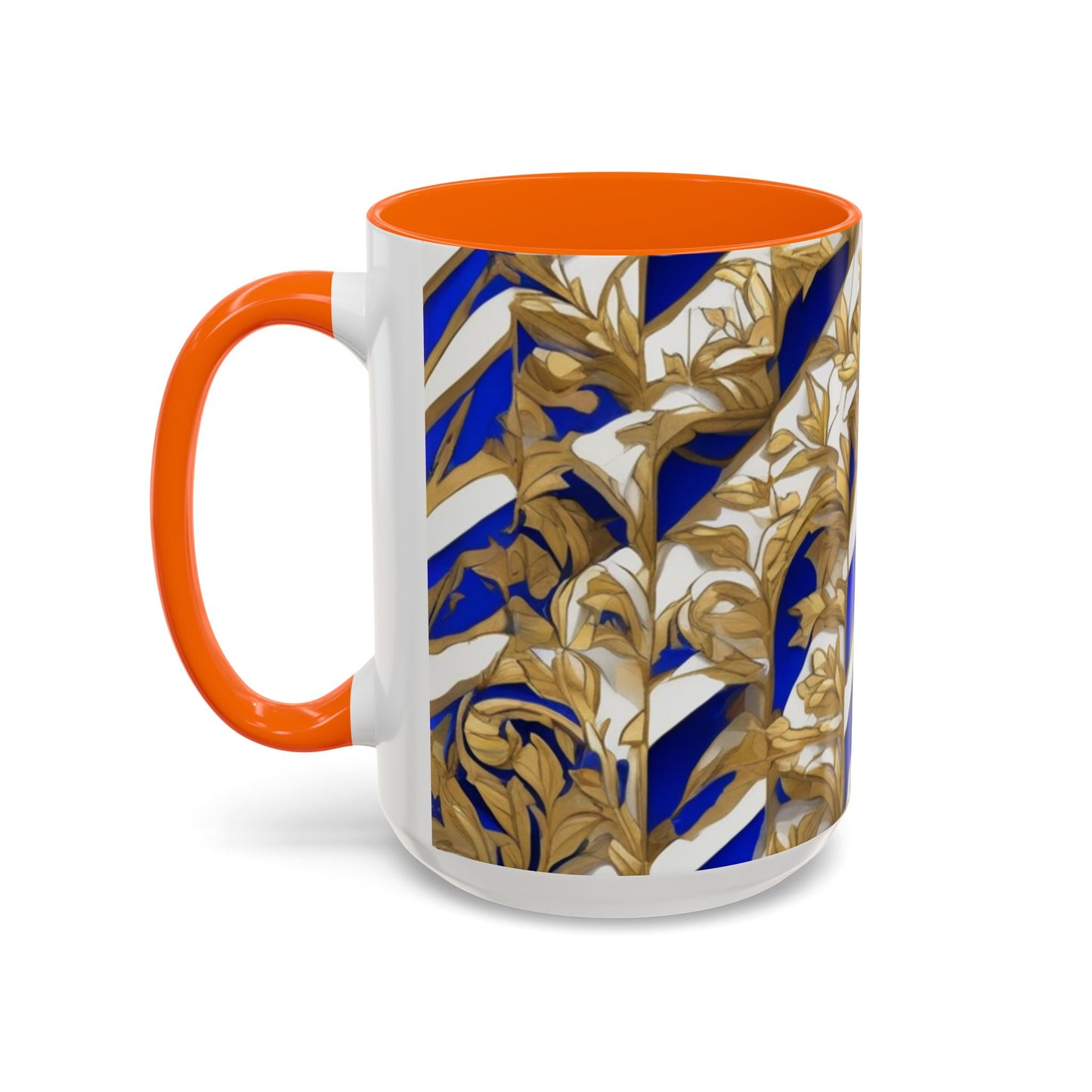 boostlete-iron-intent-pattern-stair-steps-engraved-0083 — Accent Mug 11oz/15oz