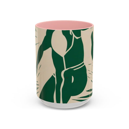 boostlete-recovery-progress-icon-swimmer-chalk-paper-0070 — Accent Mug 11oz/15oz