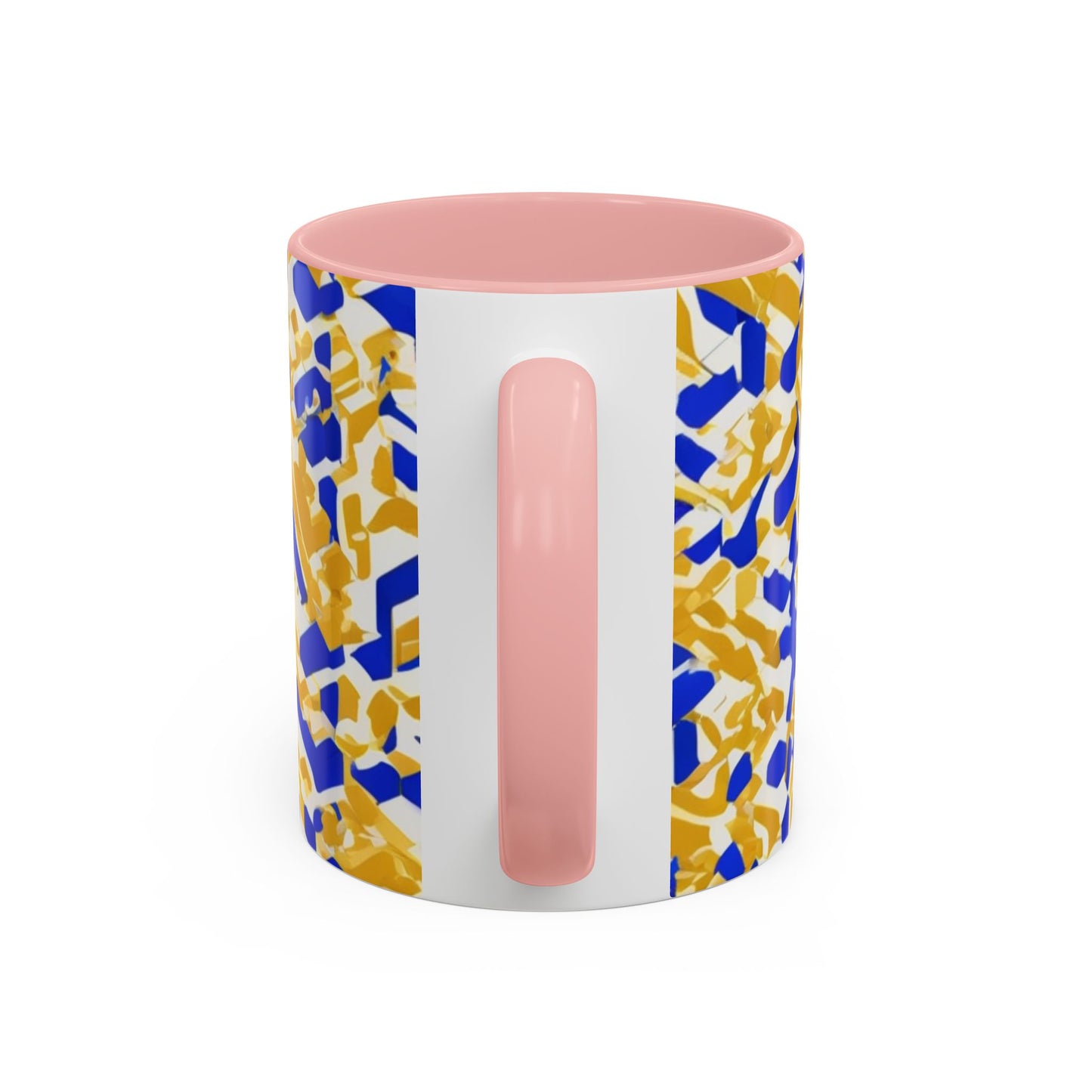 boostlete-rise-grind-pattern-sprint-isometric-0319 — Accent Mug 11oz/15oz