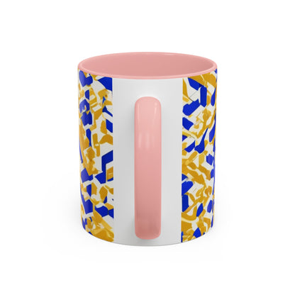 boostlete-rise-grind-pattern-sprint-isometric-0319 — Accent Mug 11oz/15oz