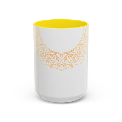 Yoga (7) — Accent Mug 11oz/15oz