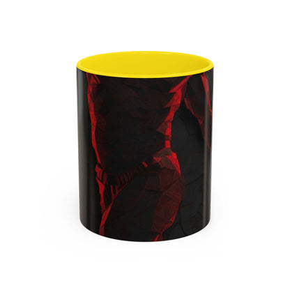 boostlete-rise-grind-scene-yogi-3d-isometric-0204 — Accent Mug 11oz/15oz