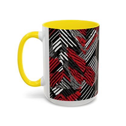boostlete-pr-season-pattern-diagonal-geometric-0395 — Accent Mug 11/15oz