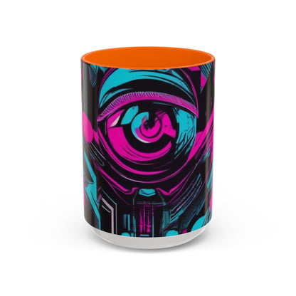 boostlete-iron-intent-type-eyes-up-forward-big-line-art-0065 — Accent Mug 11oz/15oz