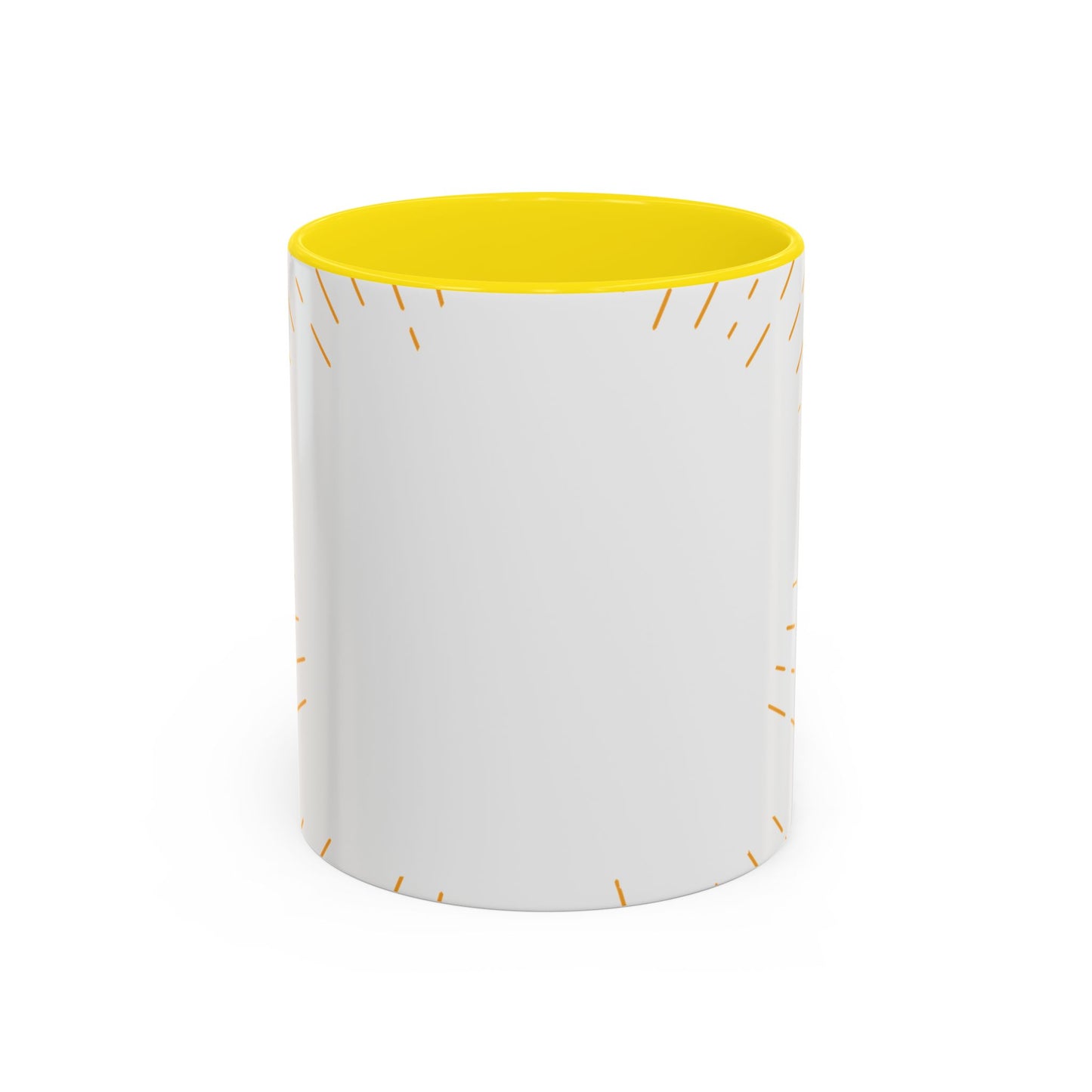 Yoga (60) — Accent Mug 11oz/15oz
