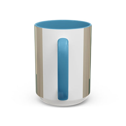 boostlete-mile-by-mile-icon-target-3d-modern-0306 — Accent Mug 11/15oz