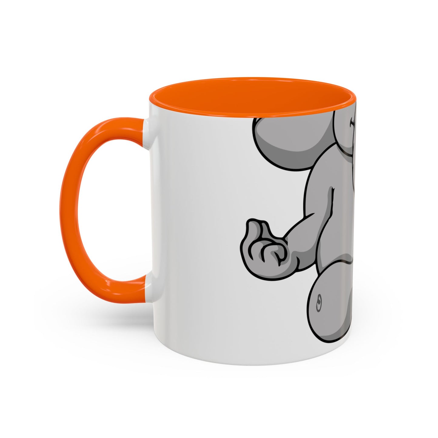 Yoga (47) — Accent Mug 11oz/15oz
