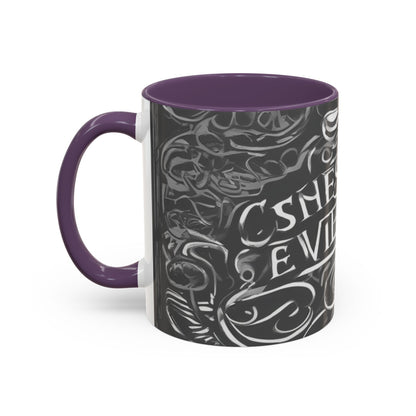 boostlete-boost-mode-type-keep-the-promise-big-monoline-0049 — Accent Mug 11/15oz