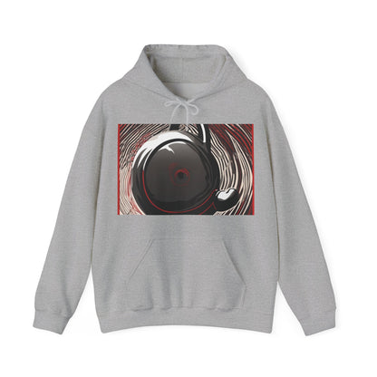 boostlete-am-crew-scene-kettlebell-motion-vector-0224 — Unisex Heavy Blend Hooded Sweatshirt (Gildan)