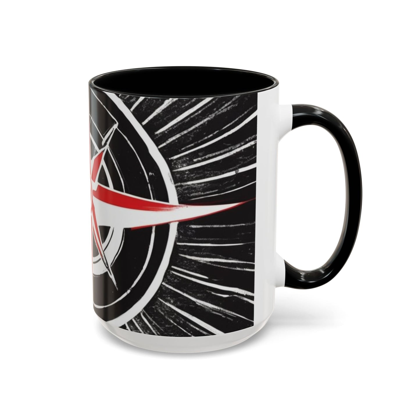boostlete-boost-mode-icon-compass-chalk-vector-1382 — Accent Mug 11/15oz