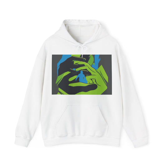 boostlete-mile-by-mile-scene-athlete-offset-modern-0824 — Unisex Heavy Blend Hoodie (G18500)