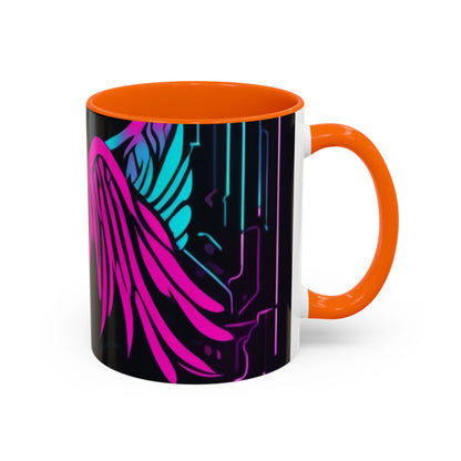 boostlete-rise-grind-icon-wings-high-vector-0014 — Accent Mug 11oz/15oz