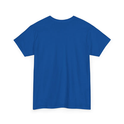 boostlete-am-crew-icon-crown-matte-industrial-0058 — Unisex Heavy Cotton Tee (Gildan 5000)