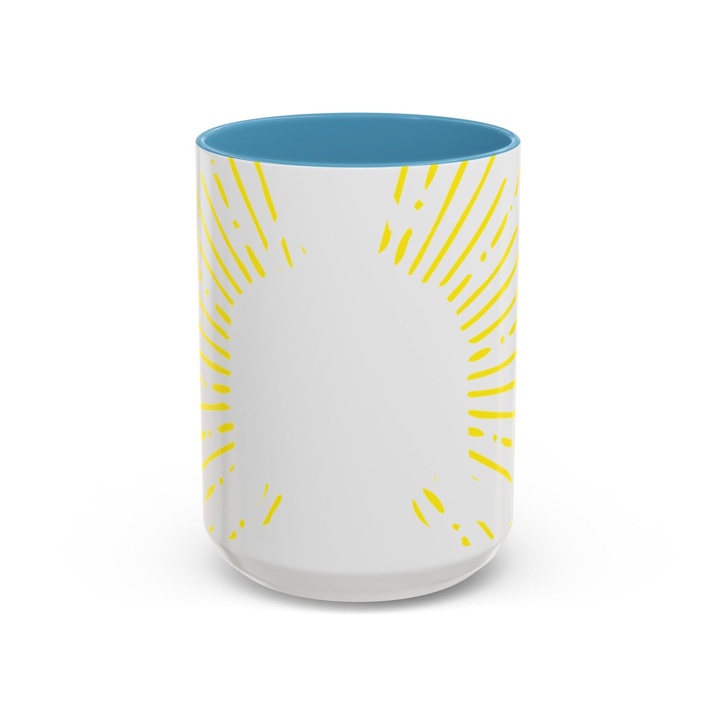 Yoga (31) — Accent Mug 11oz/15oz