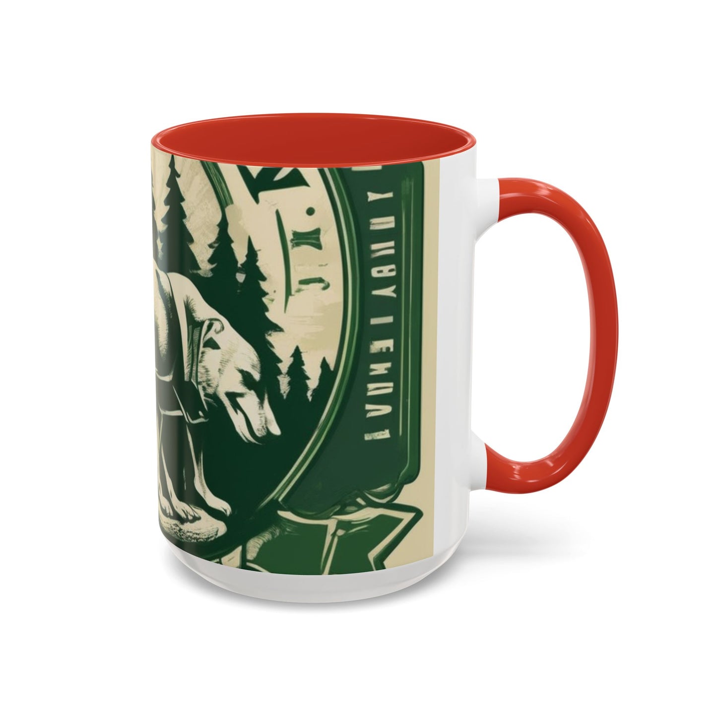 boostlete-quiet-power-type-leg-day-loyal-micro-badge-0357 — Accent Mug 11/15oz