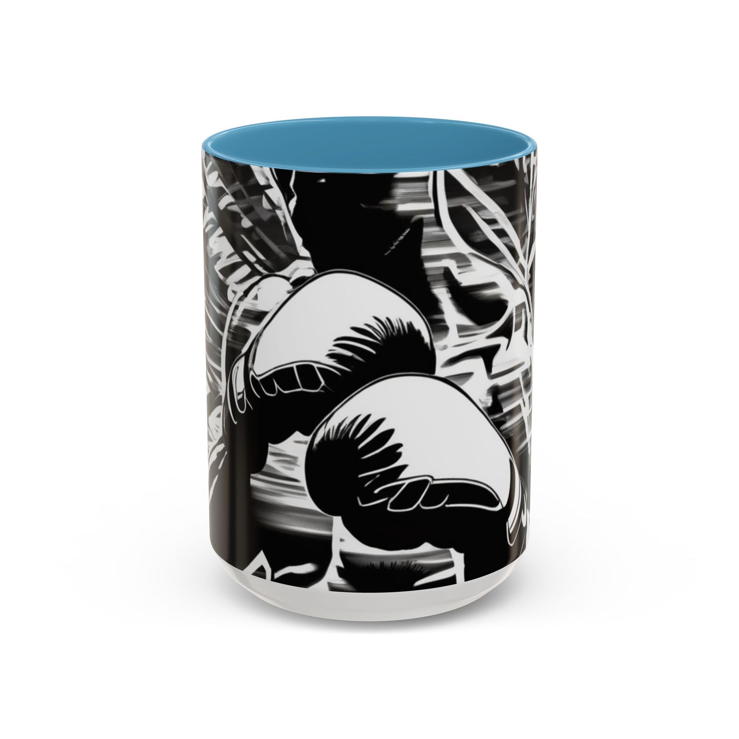 boostlete-boost-mode-scene-boxer-glitch-paper-0084 — Accent Mug 11oz/15oz