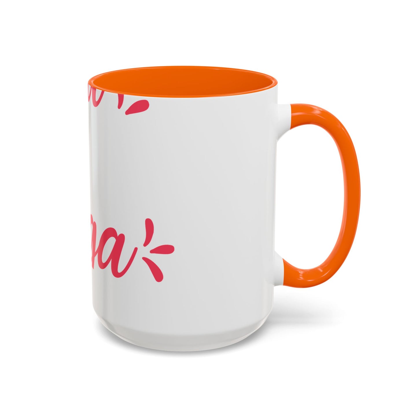 Yoga (23) — Accent Mug 11oz/15oz