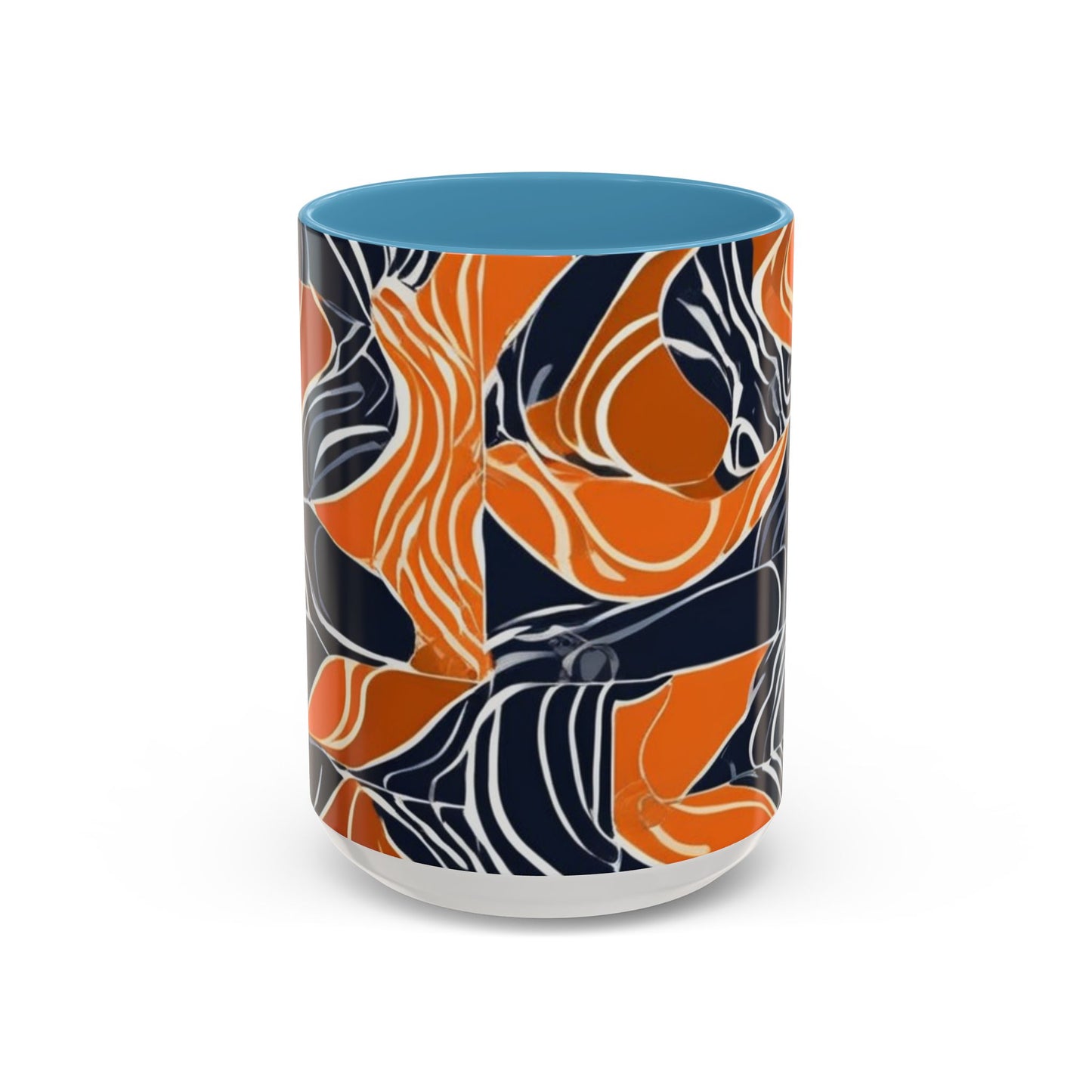 boostlete-rise-grind-pattern-sprint-vector-0207 — Accent Mug 11oz/15oz