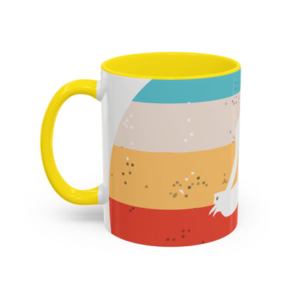 Yoga (94) — Accent Mug 11oz/15oz