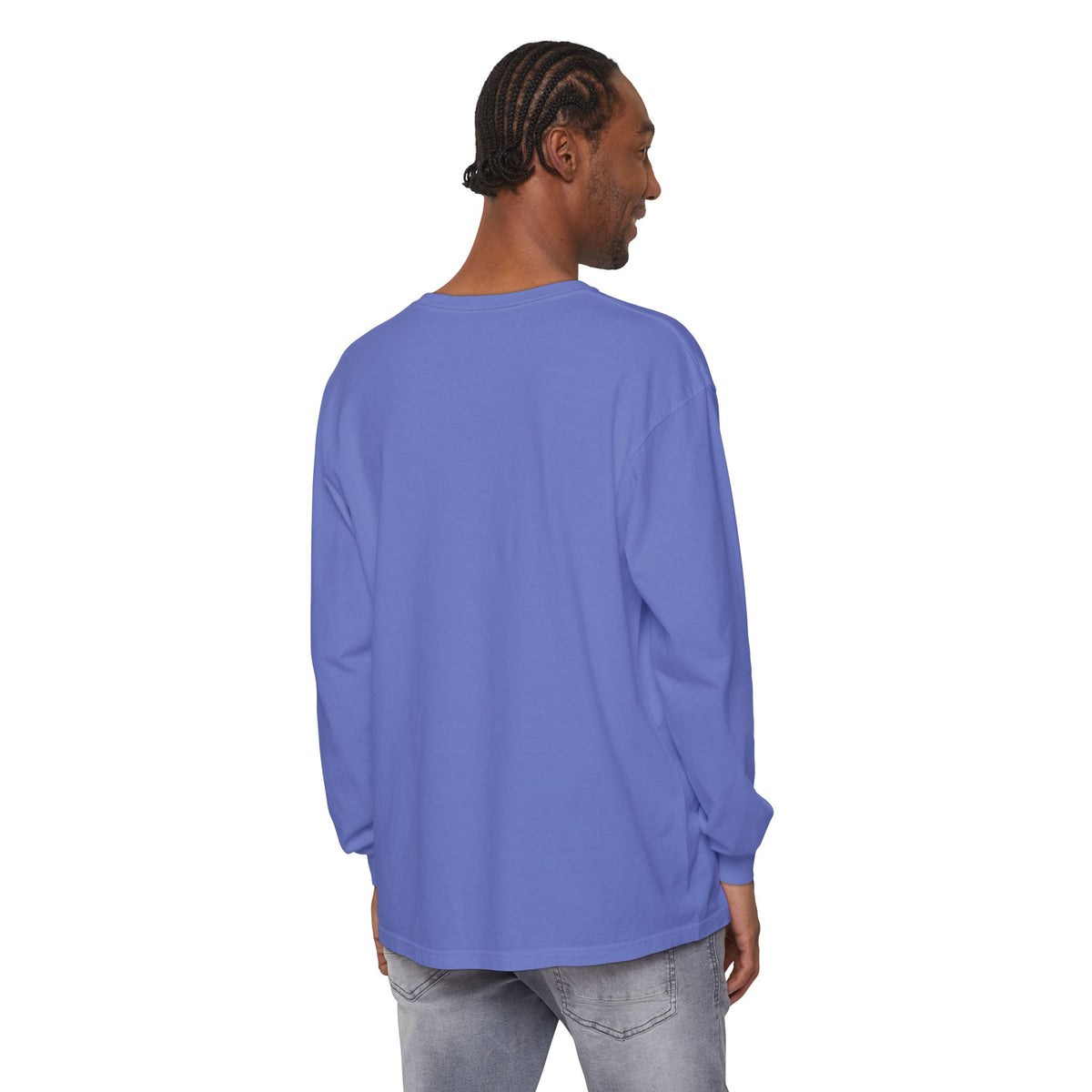 Rebooting Loading Humor Long Sleeve T-Shirt
