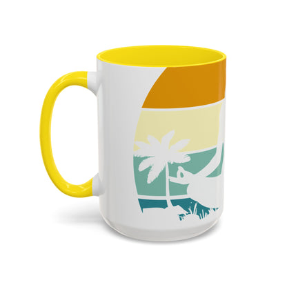 Yoga (78) — Accent Mug 11oz/15oz