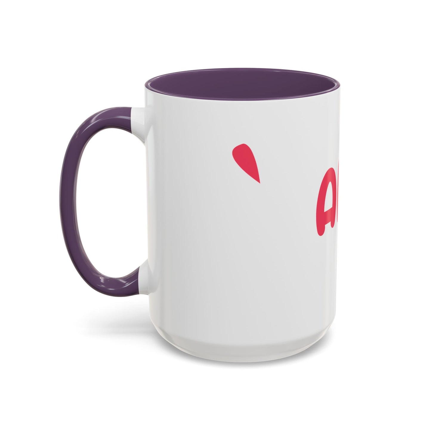 Yoga (22) — Accent Mug 11oz/15oz