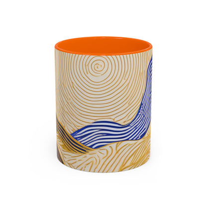 boostlete-recovery-progress-icon-sunrise-duotone-engraved-0174 — Accent Mug 11oz/15oz