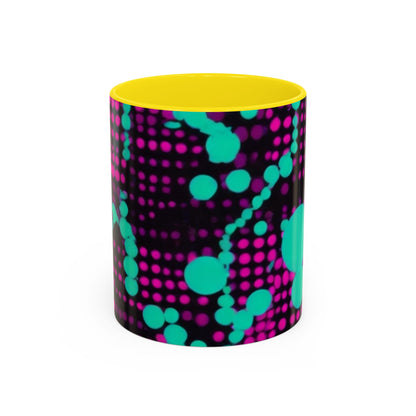 boostlete-pr-season-pattern-dotted-retro-0891 — Accent Mug 11/15oz