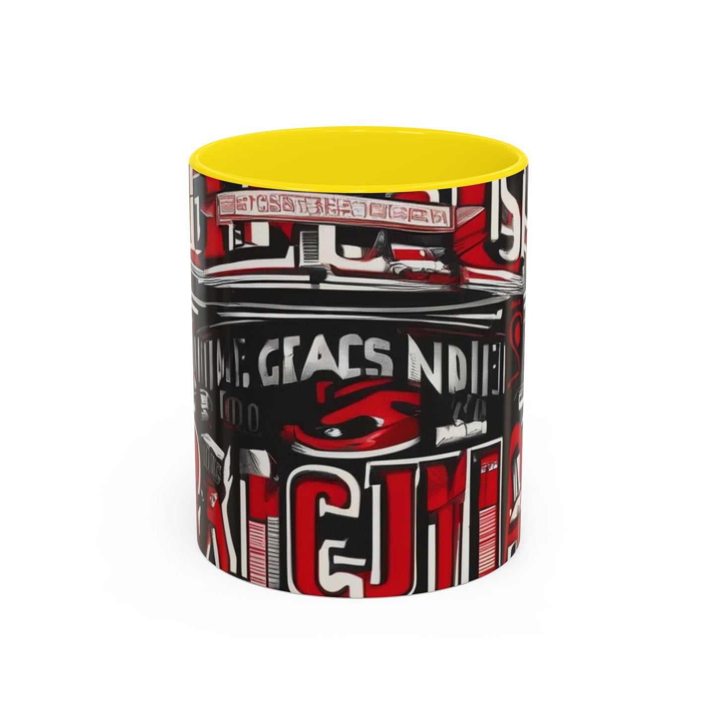 boostlete-iron-intent-type-sin-excusas-arc-retro-0157 — Accent Mug 11oz/15oz