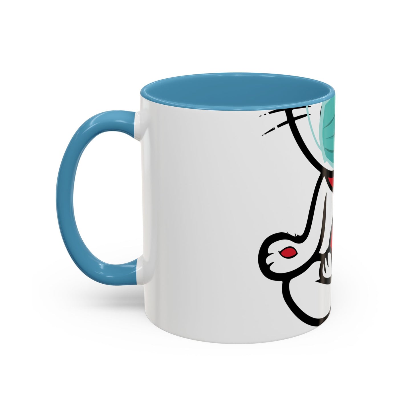 Yoga (42) — Accent Mug 11oz/15oz